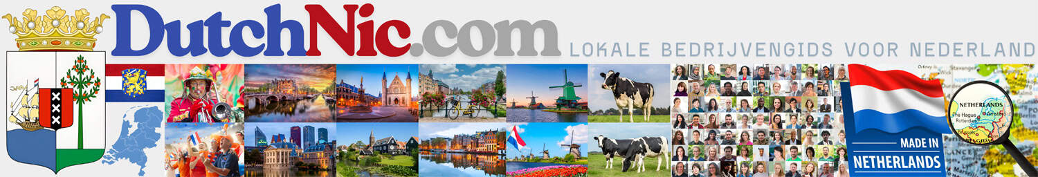 Gemaakt in Nederland - Mode & Fashion Acties